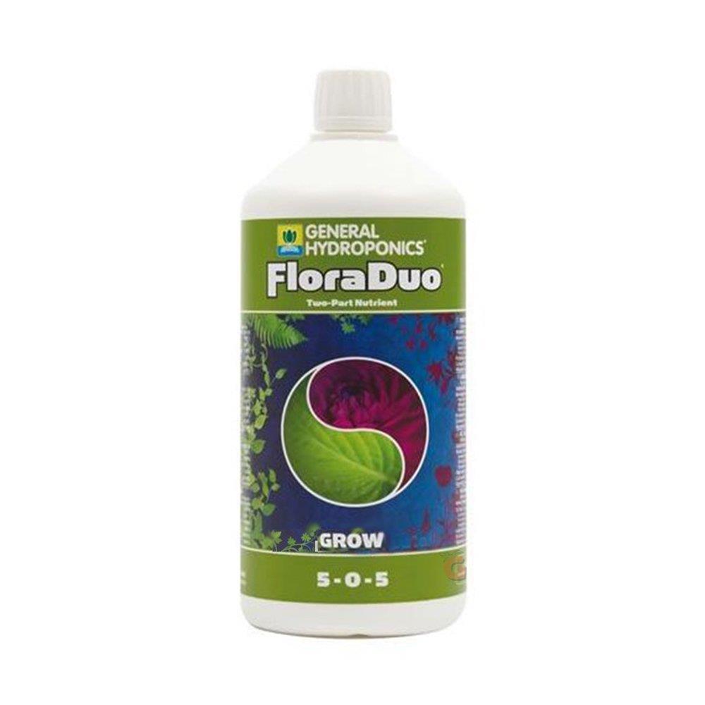 GHE FloraDuo Grow 1 litre