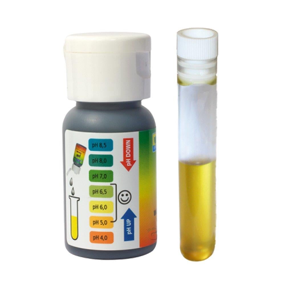 GHE pH Test Kit 30 ml