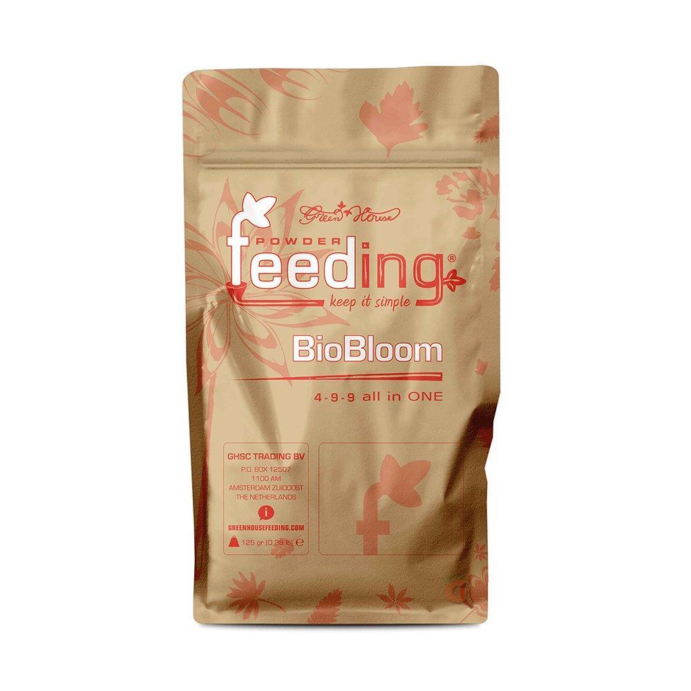 Green House Feeding Bio Bloom 125 g