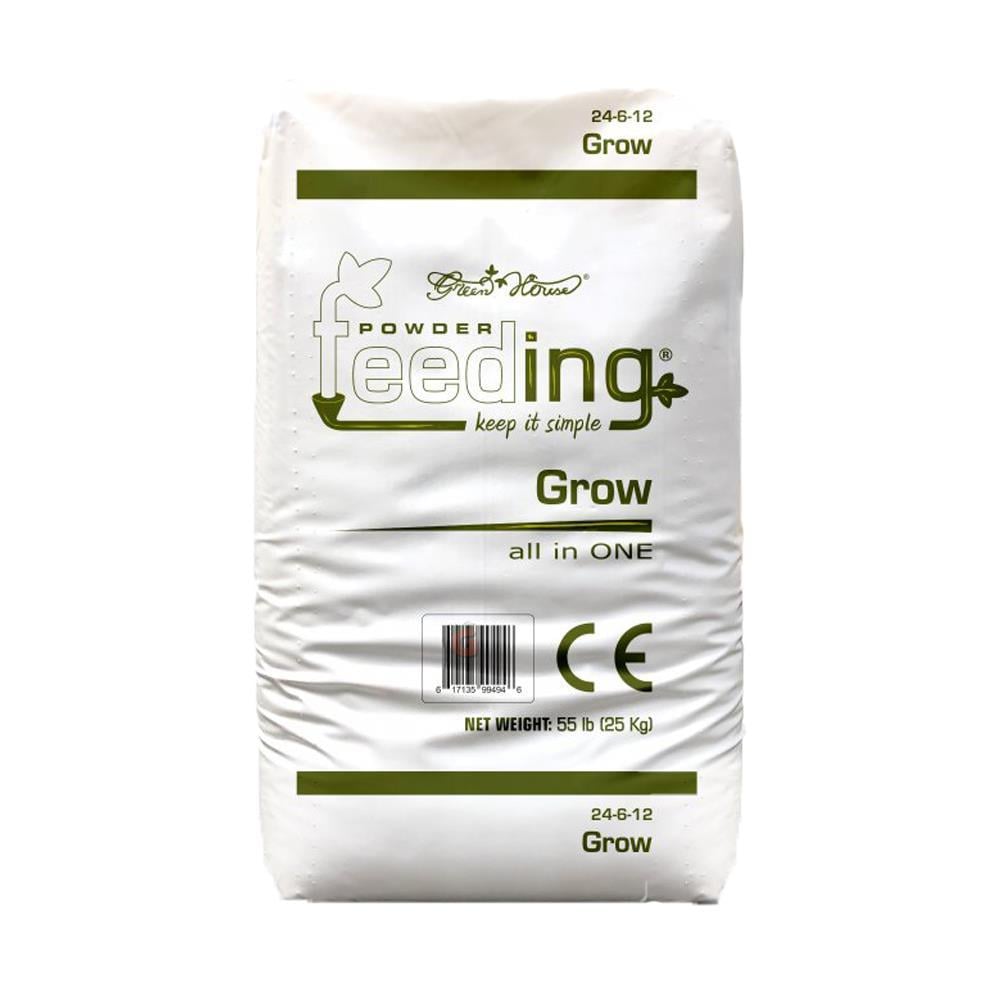 Green House Feeding Grow 25 kg
