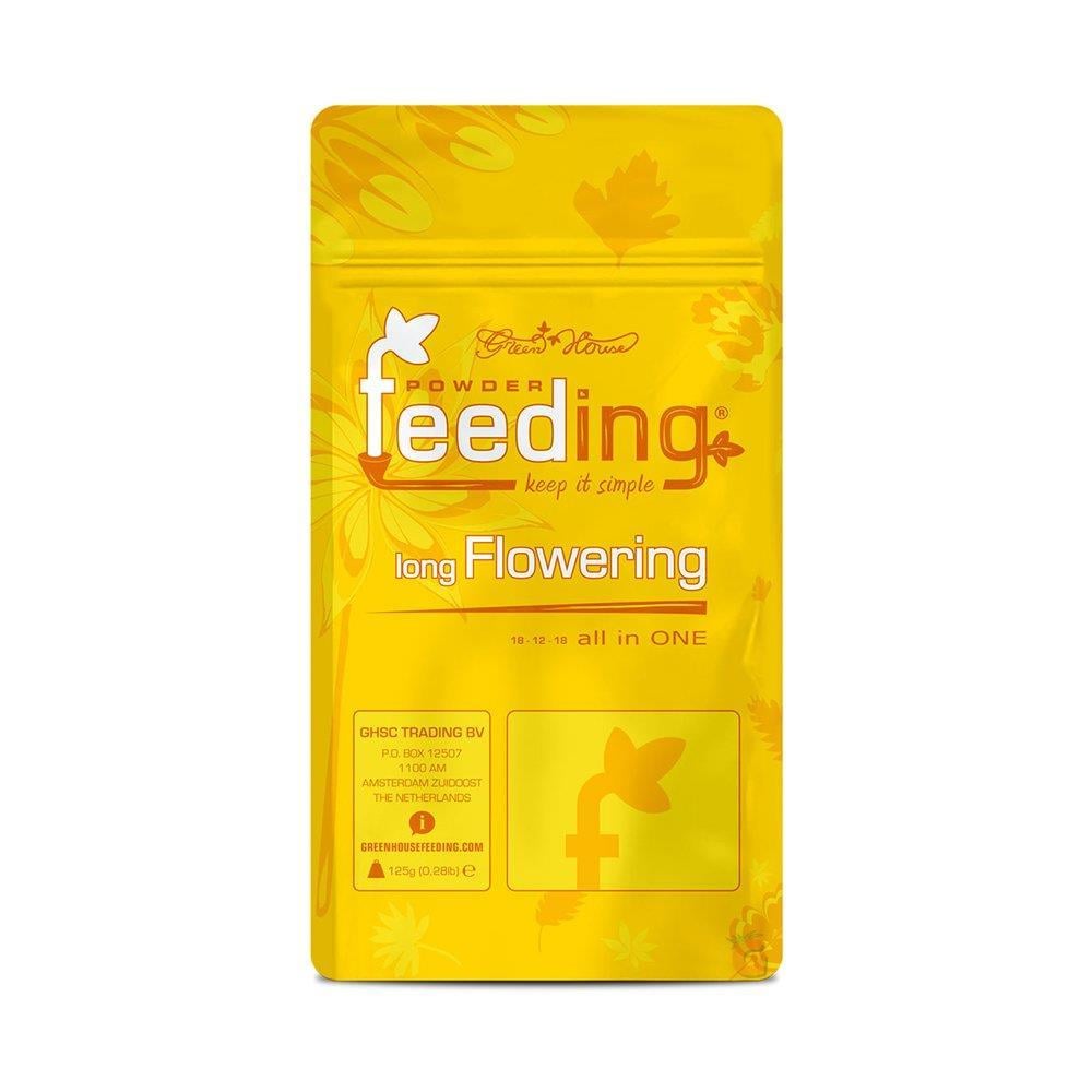 Green House Feeding Long Flowering 125 g