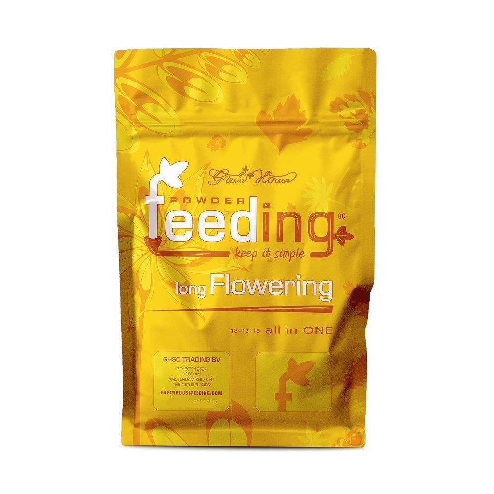 Green House Feeding Long Flowering 2.5 kg
