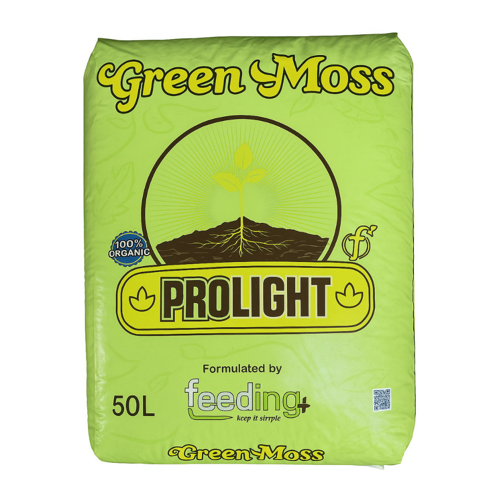 GreenMoss Pro Light Mix 50 litre