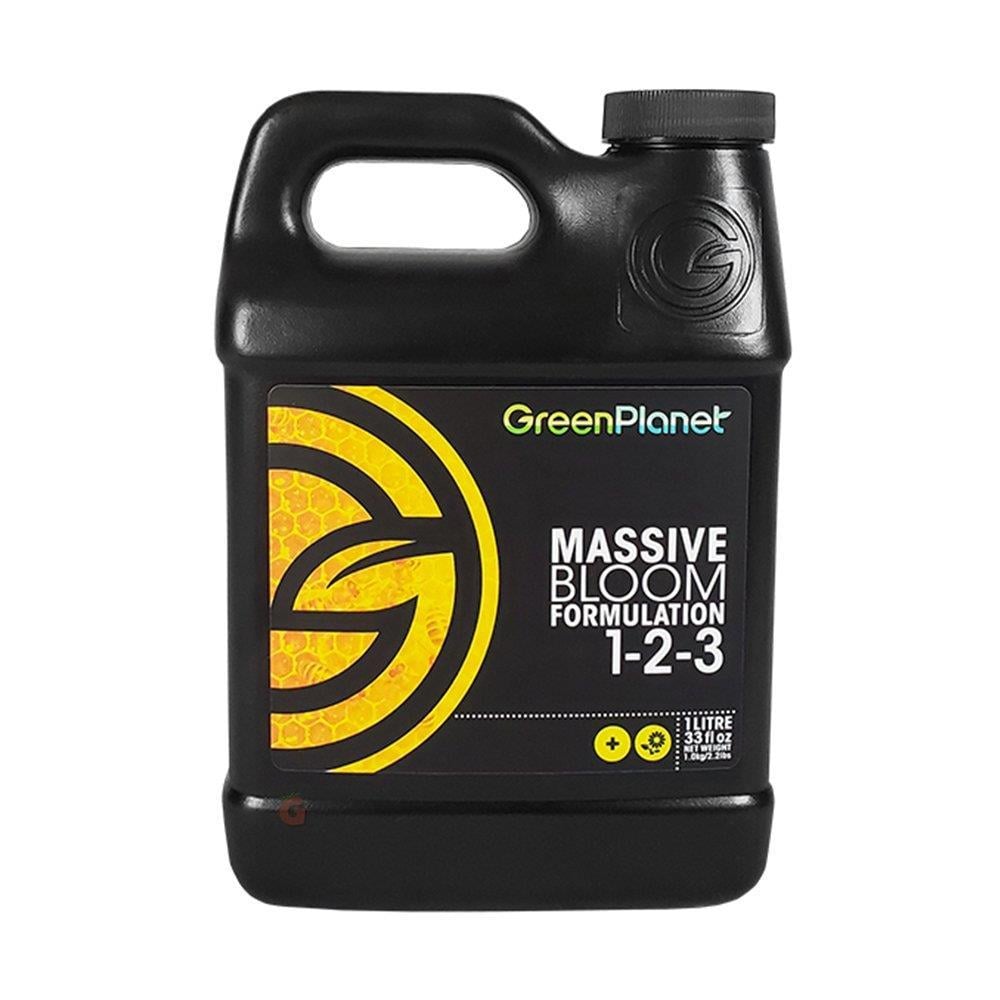 GreenPlanet Massive Bloom 1 litre