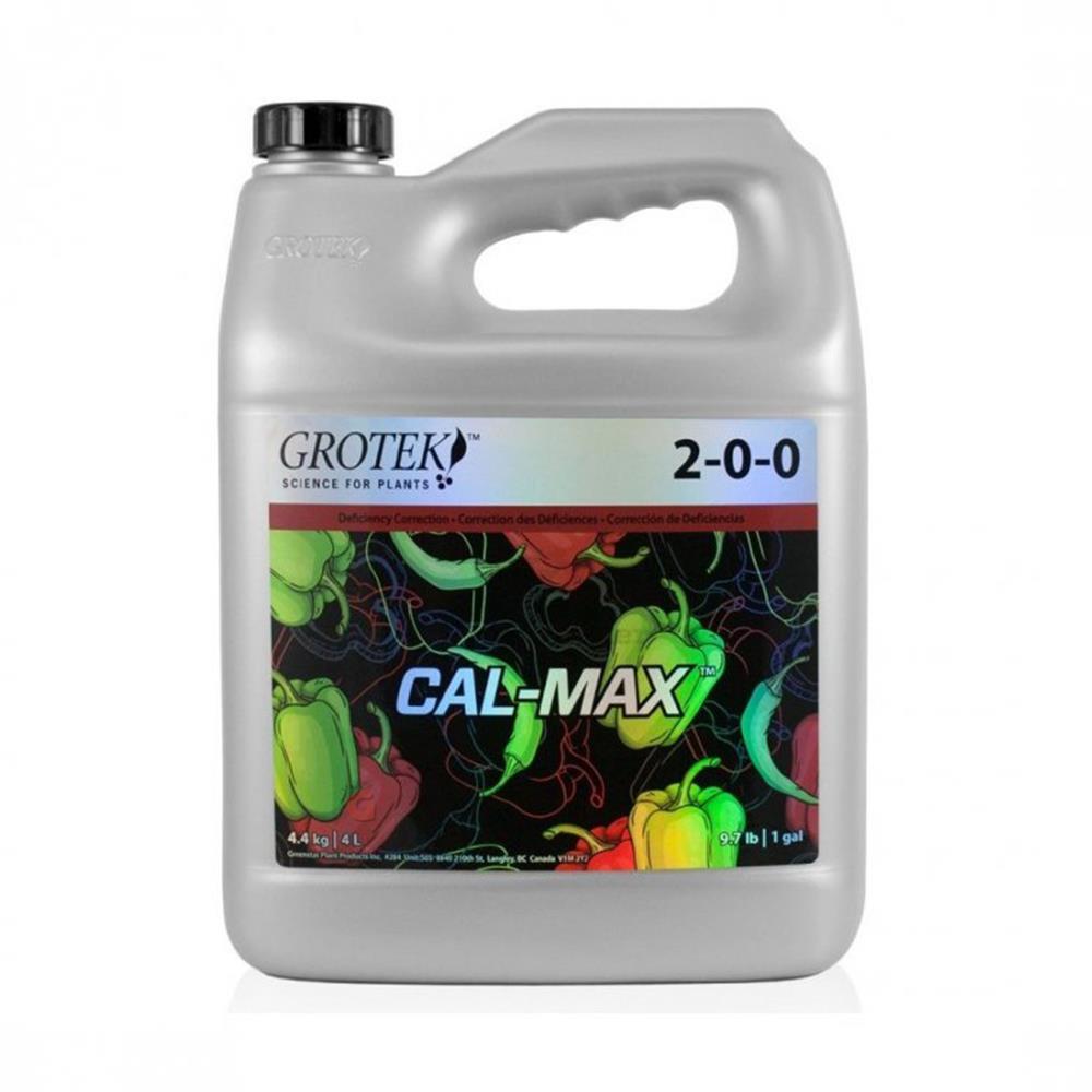 Grotek Cal Max 4 litre