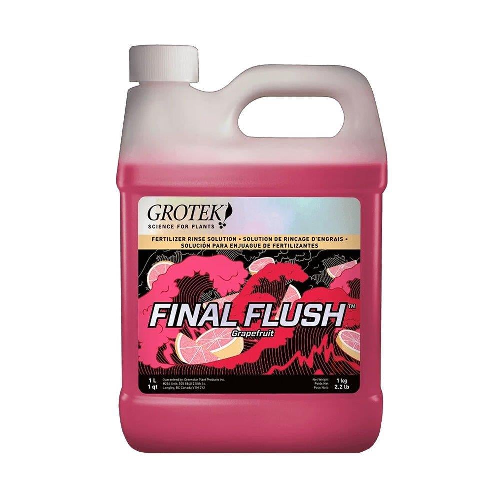 Grotek Final Flush Grapefruit 1 litre