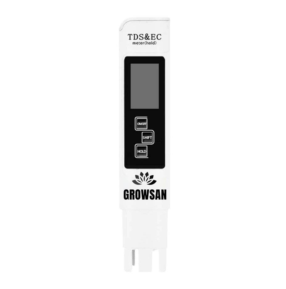 Growsan Eco TDS / EC Metre