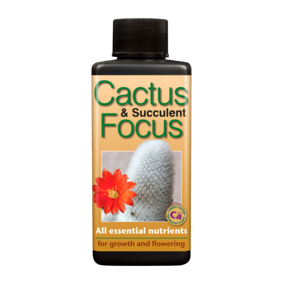 Growth Technology Cactus Focus 100 ml