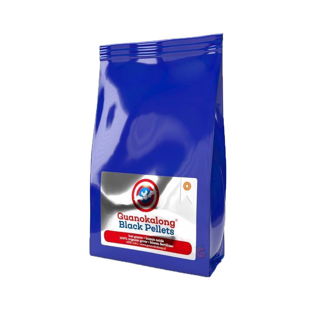 Guanokalong Black Pellets 1 kg