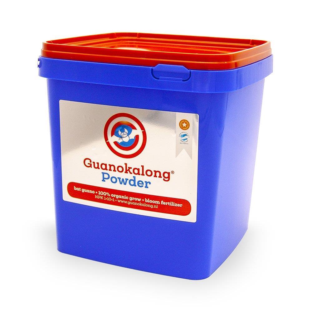 Guanokalong Yarasa Gübresi Toz 25 kg
