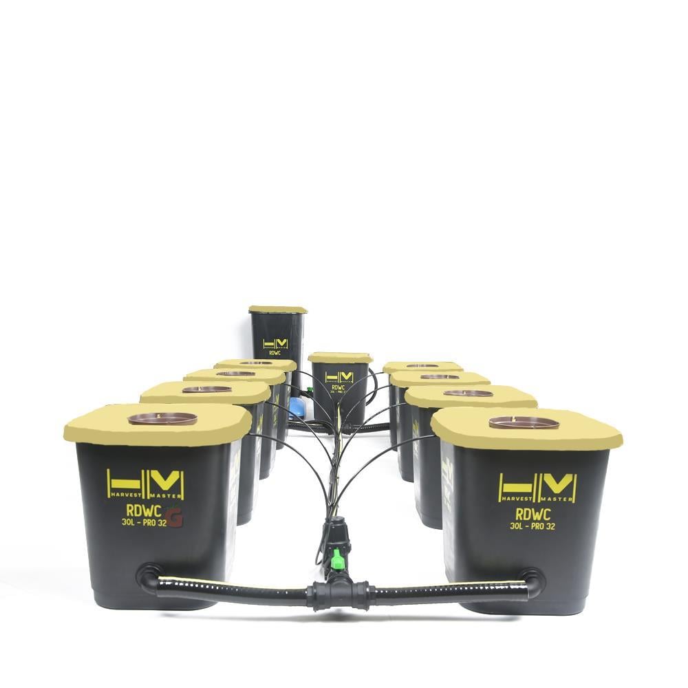 Harvest Master RDWC PRO 8