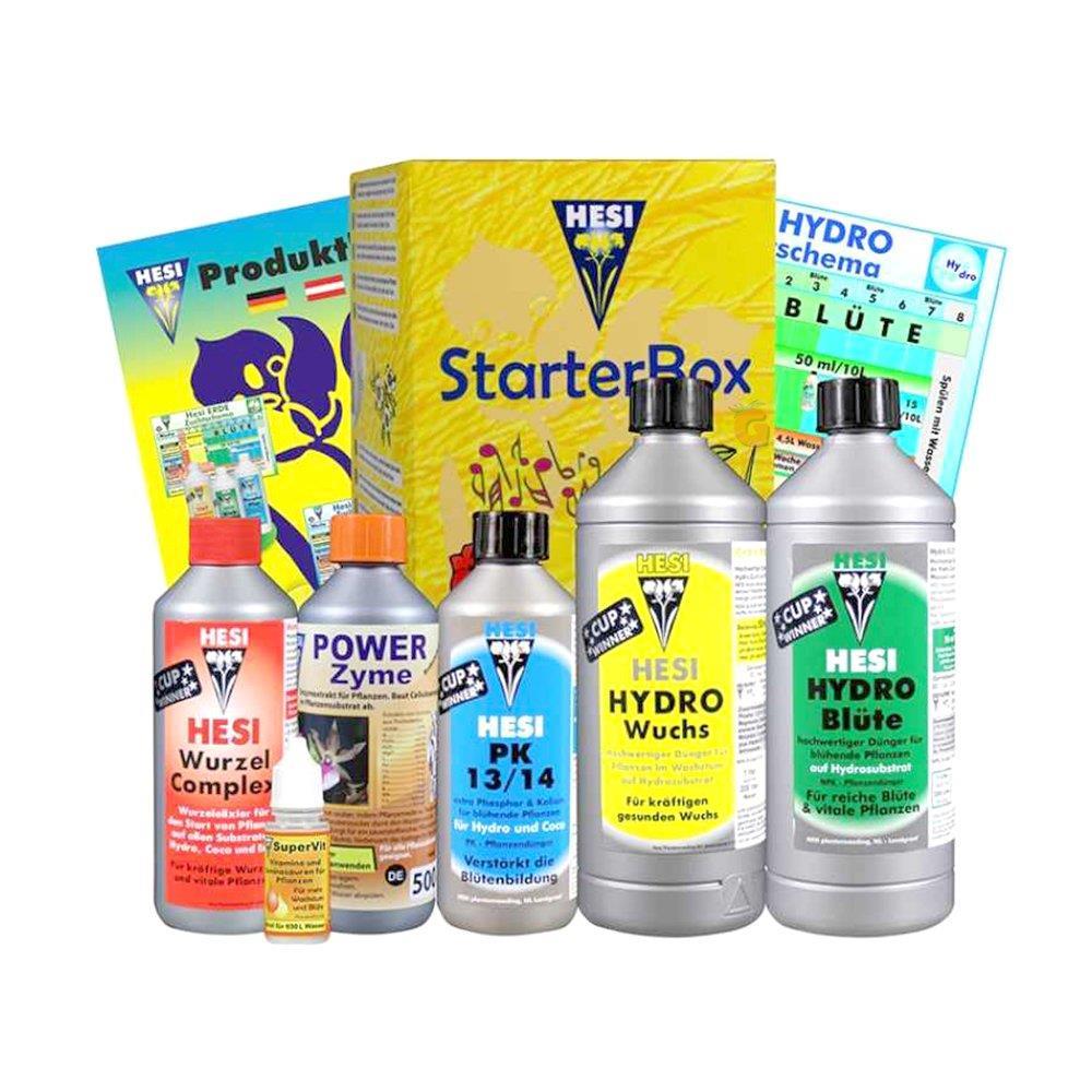 Hesi Starter Box - Hydro
