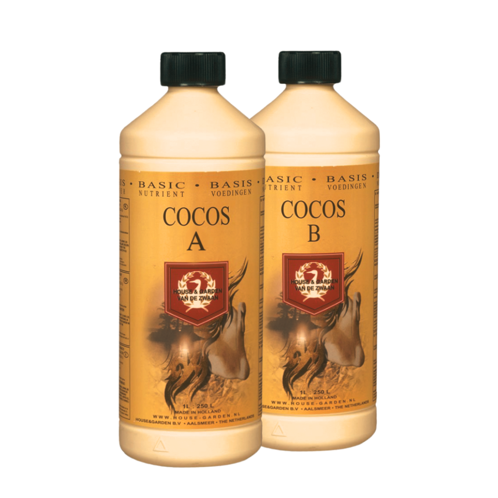 House Garden Coco A-B 1 litre
