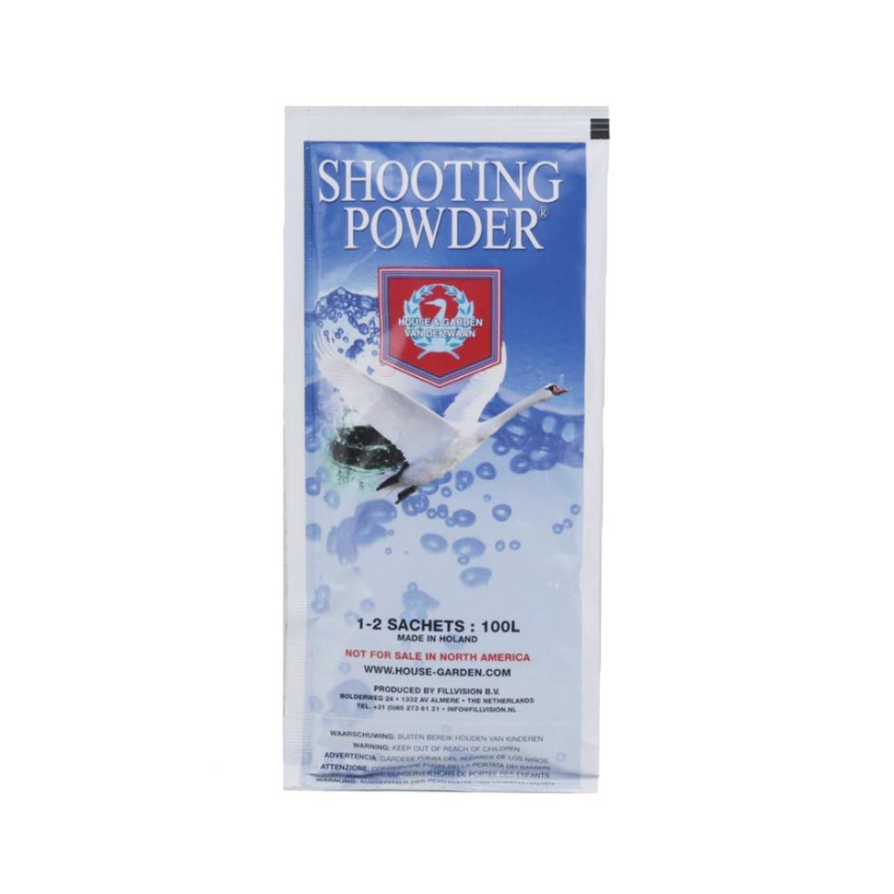House Garden Shooting Powder 65 g