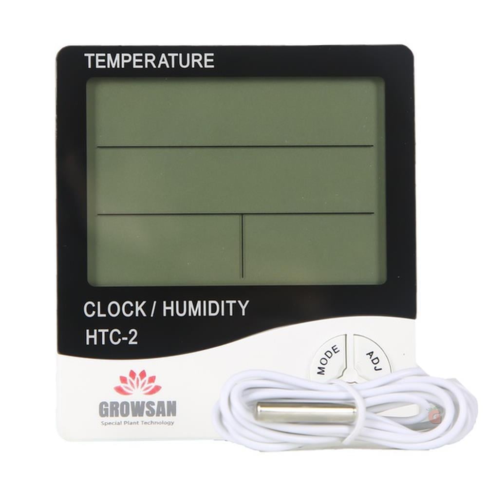 Isı Nem Ölçer (Problu)