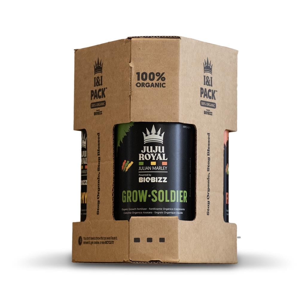 Juju Royal Biobizz 1-1 Try Pack