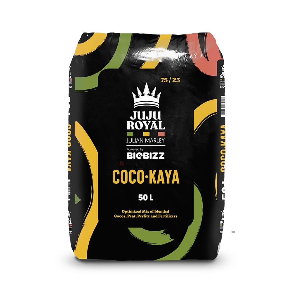 Juju Royal Biobizz Coco Kaya 50 litre
