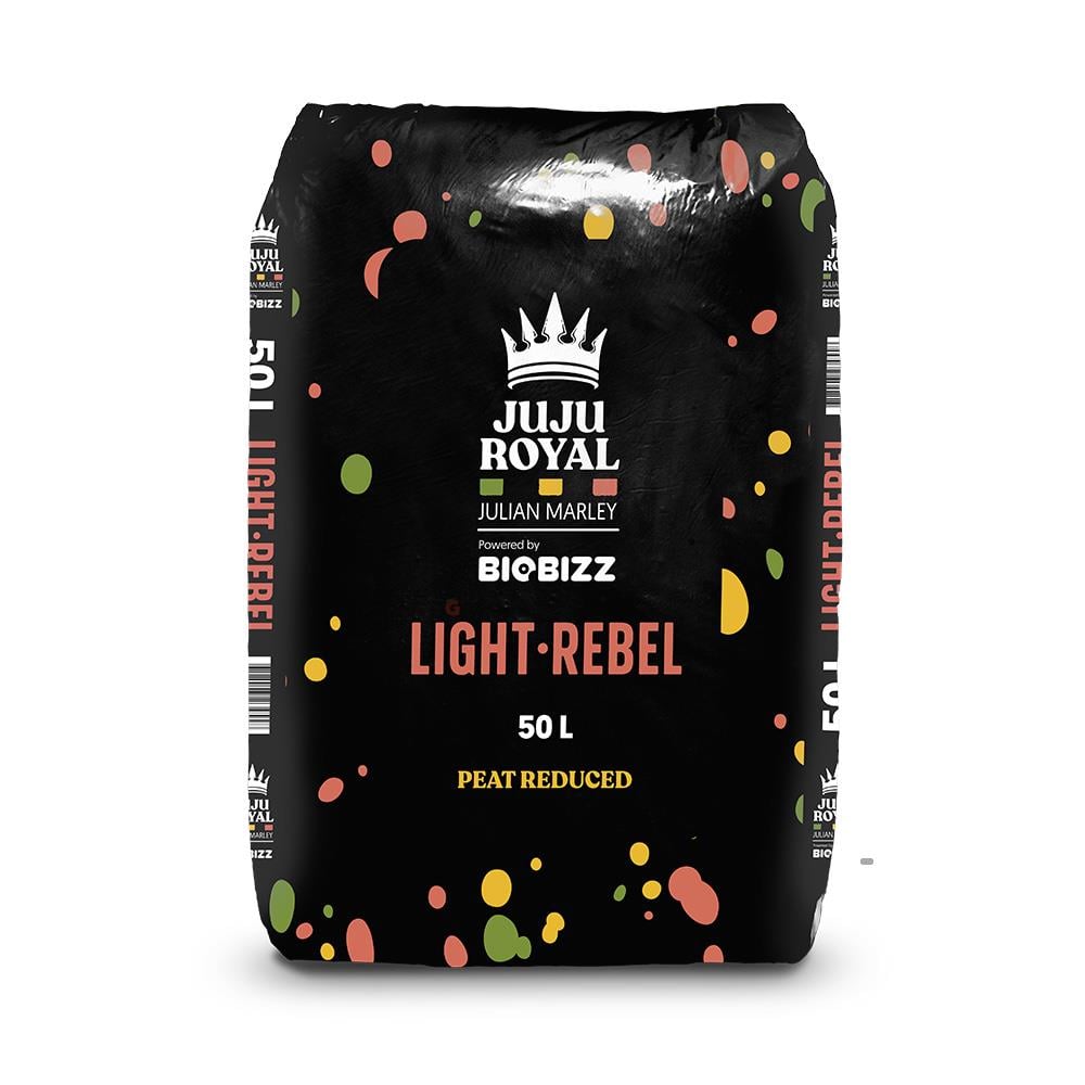 Juju Royal Biobizz Light Rebel 50 litre