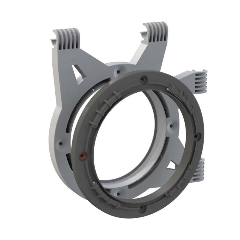 Kanal Flanşı 160 mm (DF16)