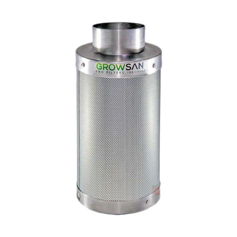 Karbon Filtre 190 m3/s - 100 mm