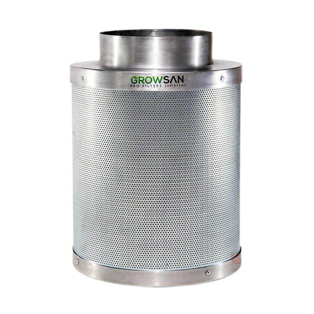 Karbon Filtre 895 m3/s - 200 mm