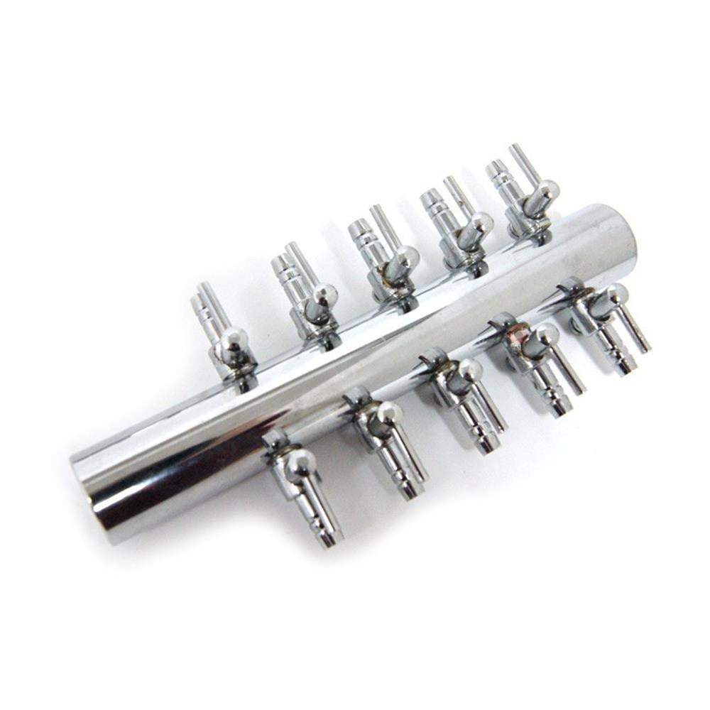 Metal Manifold Çoklayıcı 10'lu