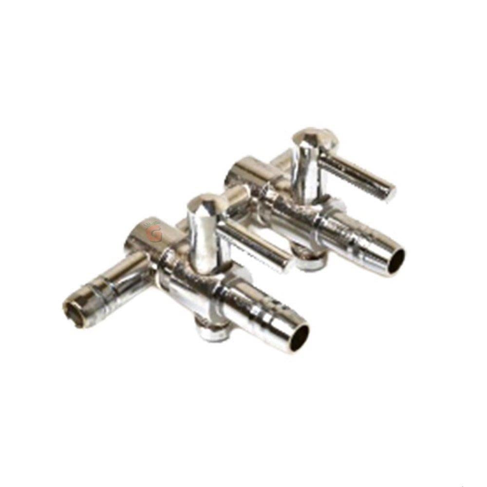 Metal Manifold Çoklayıcı 2'li