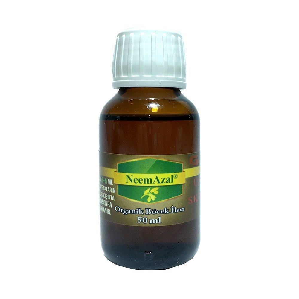NeemAzal Organik Neem Yağı 50 ml