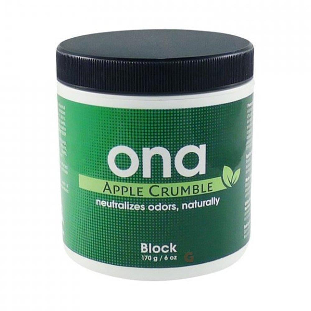 Ona Block Apple Crumble 170 g