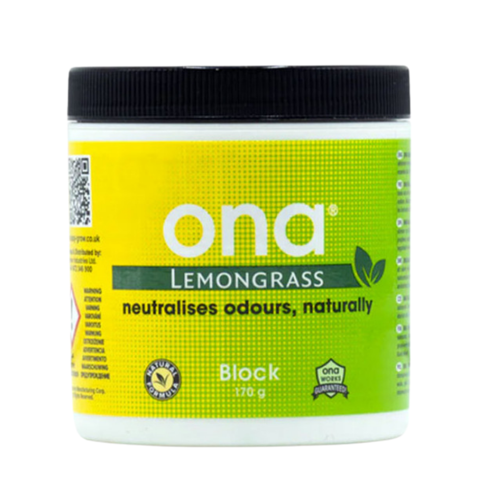 Ona Block Lemongrass 170 g