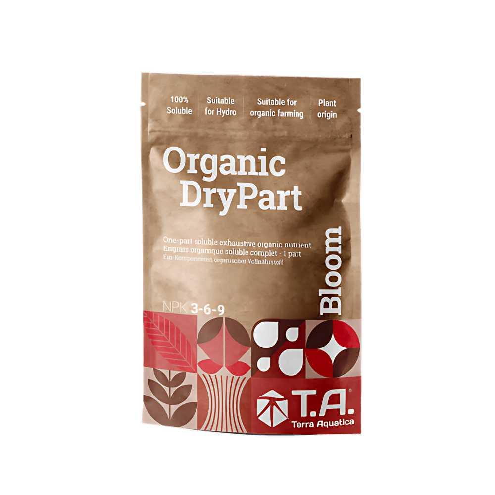 Organic DryPart Bloom 70 G