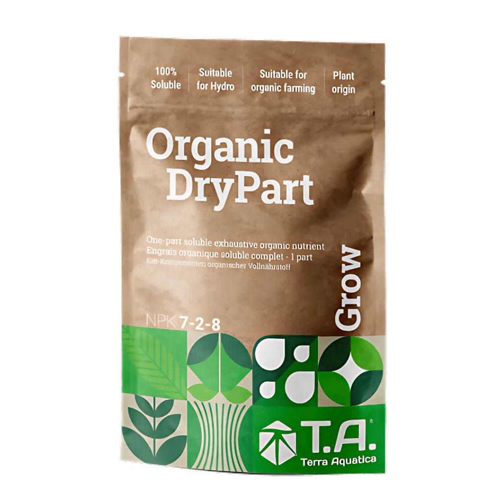 Organic DryPart Grow 800 g