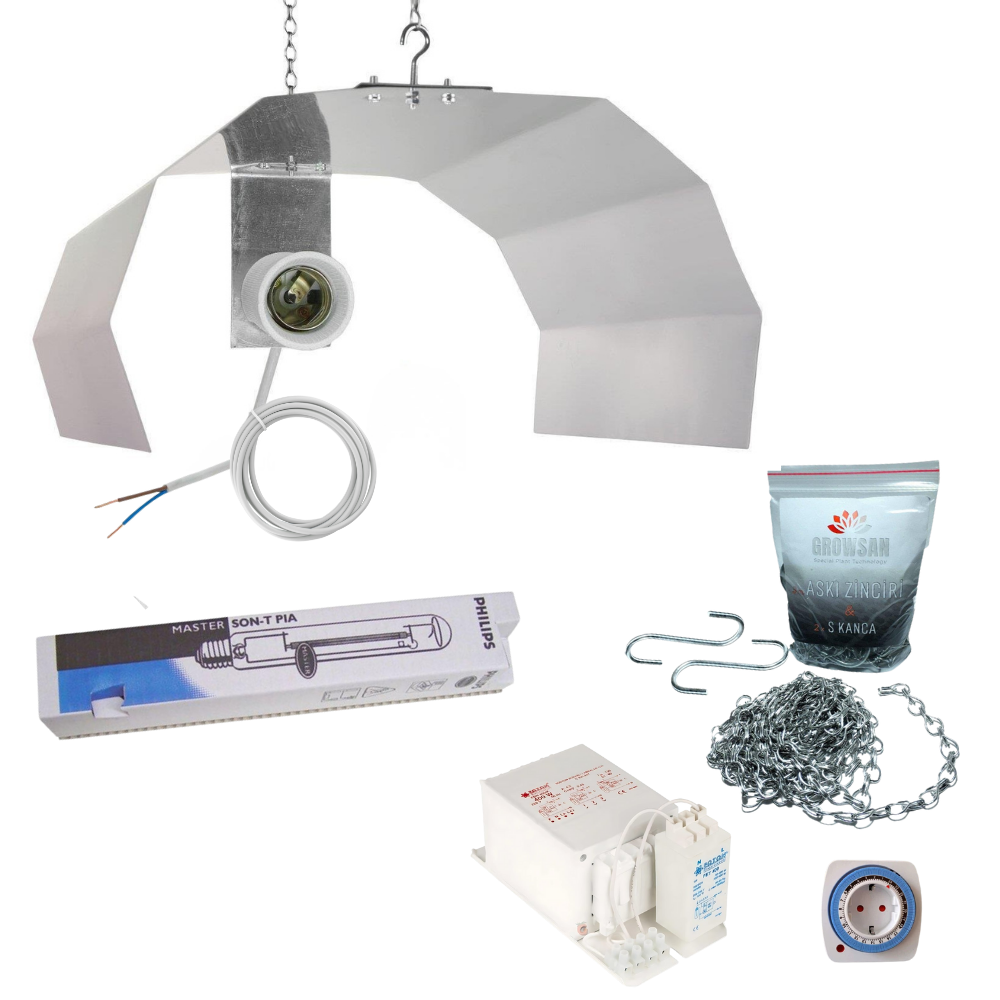Philips 450w Grow Set - Foton Balast