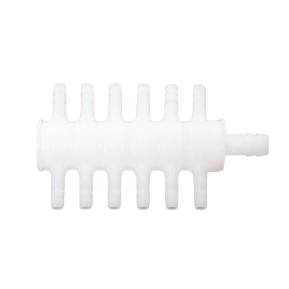 Plastik Manifold Çoklayıcı Çift Taraflı 24'lü
