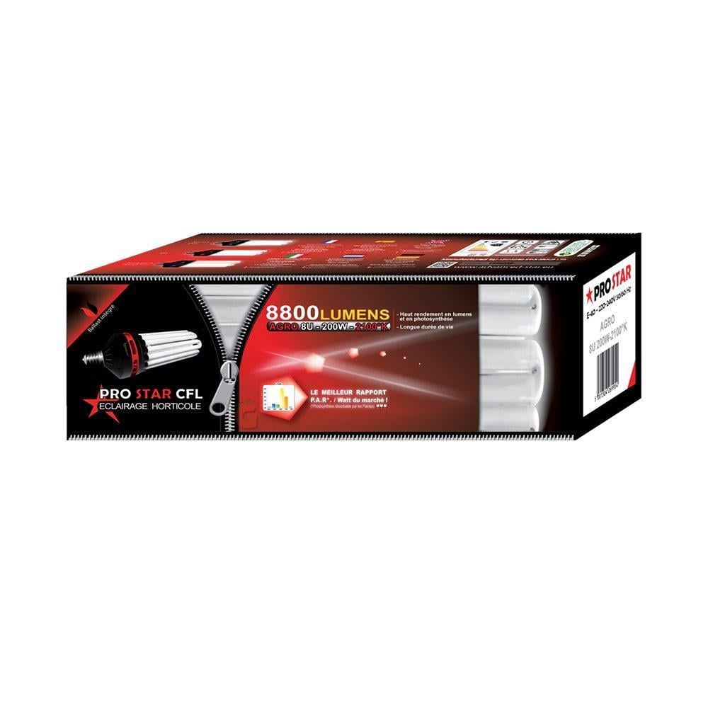 Pro Star 200w CFL Bloom