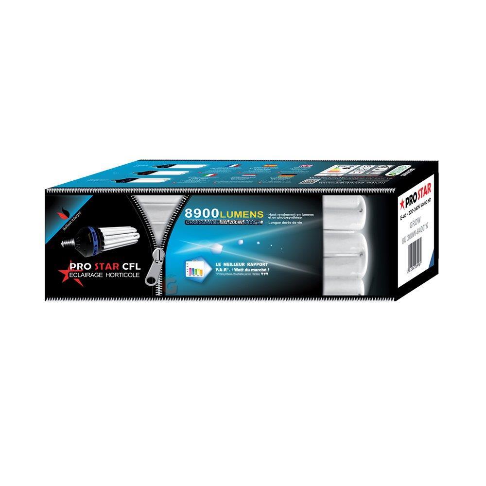 Pro Star 200w CFL Grow