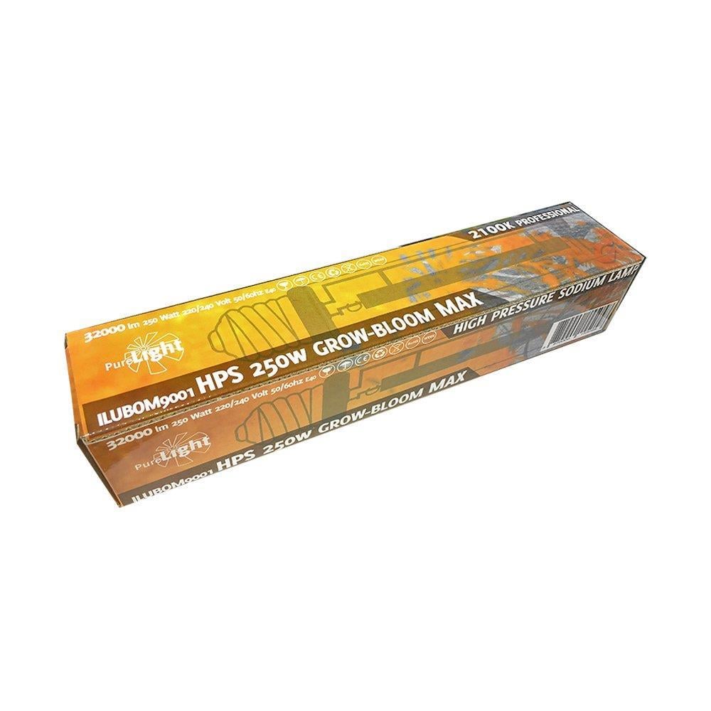 Pure Light 250w SHP Çift Spektrum