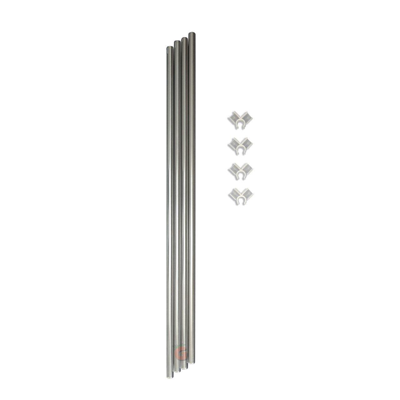 Secret Jardin Space Booster Kit 16 mm - 120 cm (SB16-120)