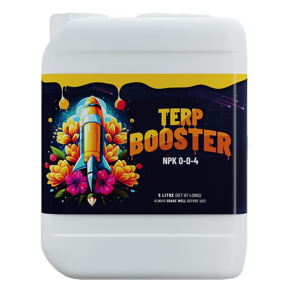 Terp Booster 5 litre