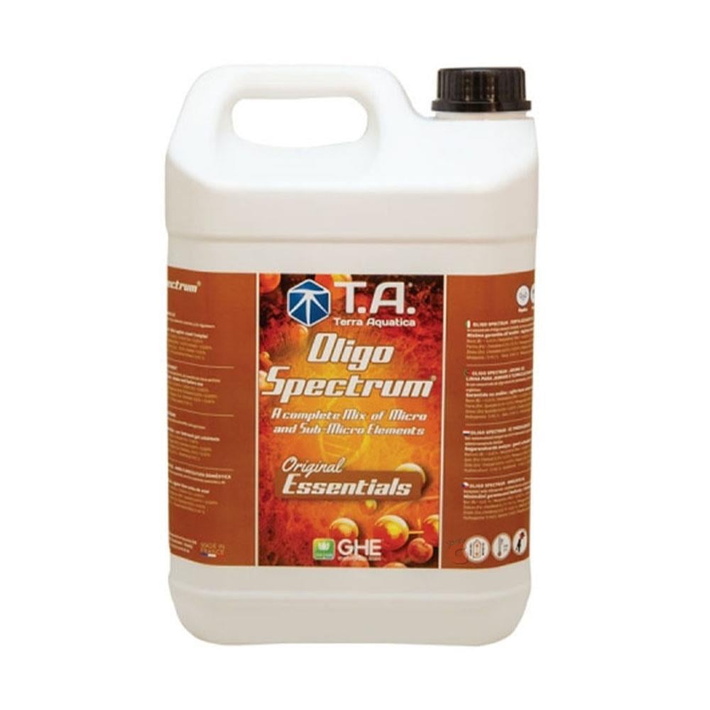 Terra Aqautica (GHE) - Oligo Spektrum (Essentials) 5 litre