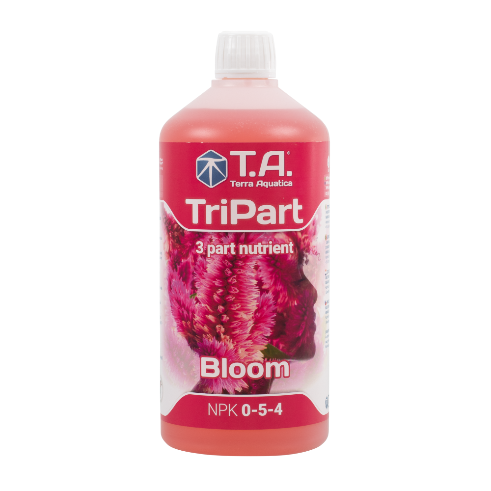 Terra Aquatica TriPart Bloom 1 Litre