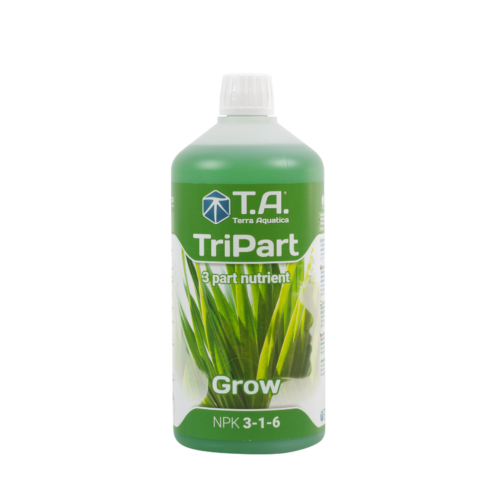 Terra Aquatica TriPart Grow 500 ml