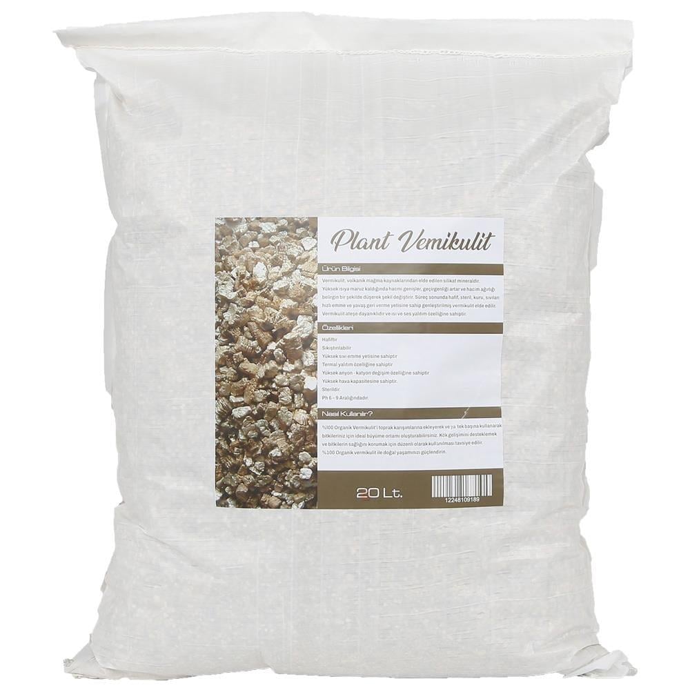 Vermikülit 100 litre