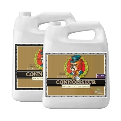 Advanced Nutrients Connoisseur Coco Bloom A-B pH Perfect 10 litre