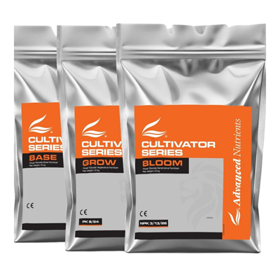 Advanced Nutrients Cultivator Base Grow Bloom 10 kg