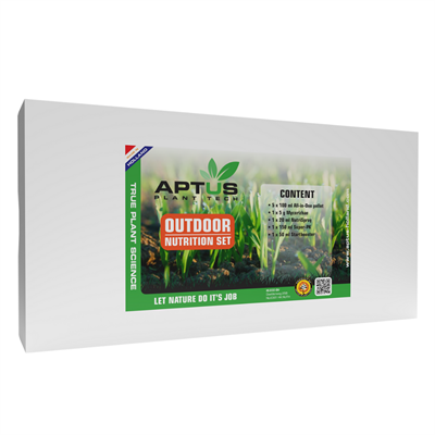 Aptus Outdoor Set