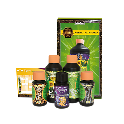 Atami All In One Micro Kit Terra
