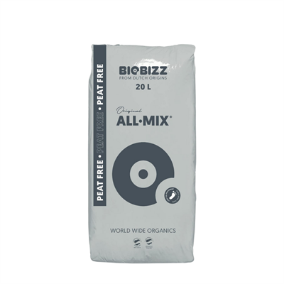 Biobizz All-Mix Peat Free 20 Litre