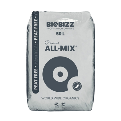 Biobizz All-Mix Peat Free 50 Litre