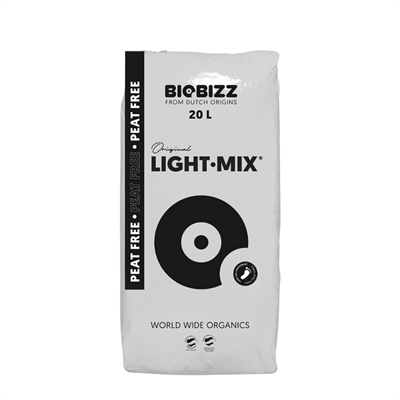 Biobizz Light-Mix Peat Free 20 Litre